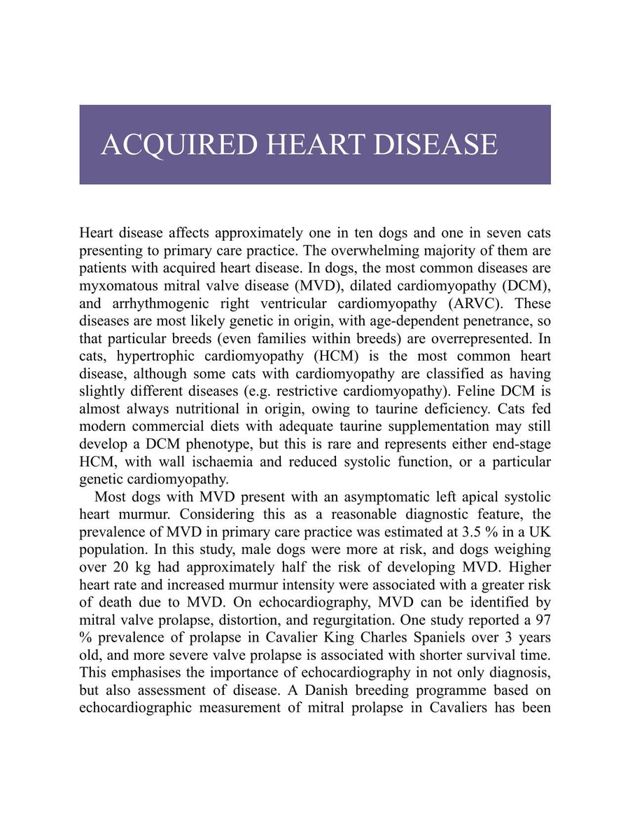 Preview page of Case Studies in Cardiothoracic Medicin