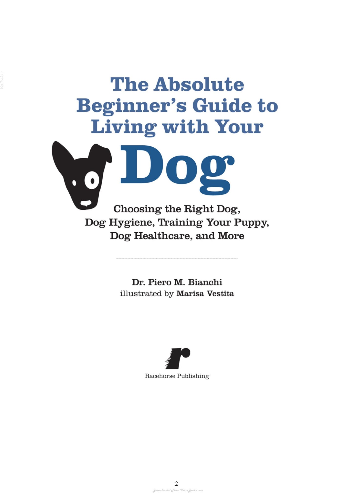 The Absolute Beginners Guide To Living With Your Dog
