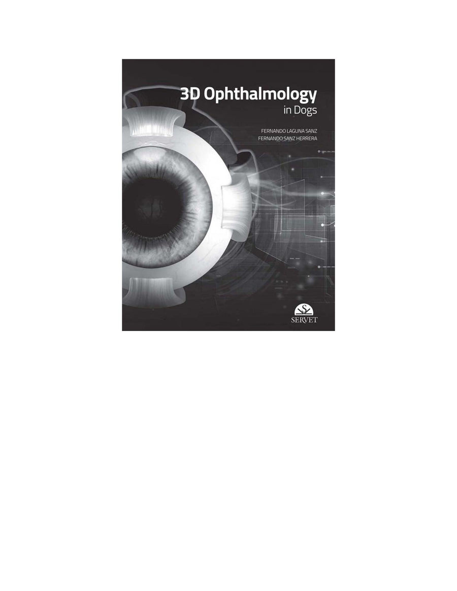 Preview page of 3D Ophthalmology in Dogs