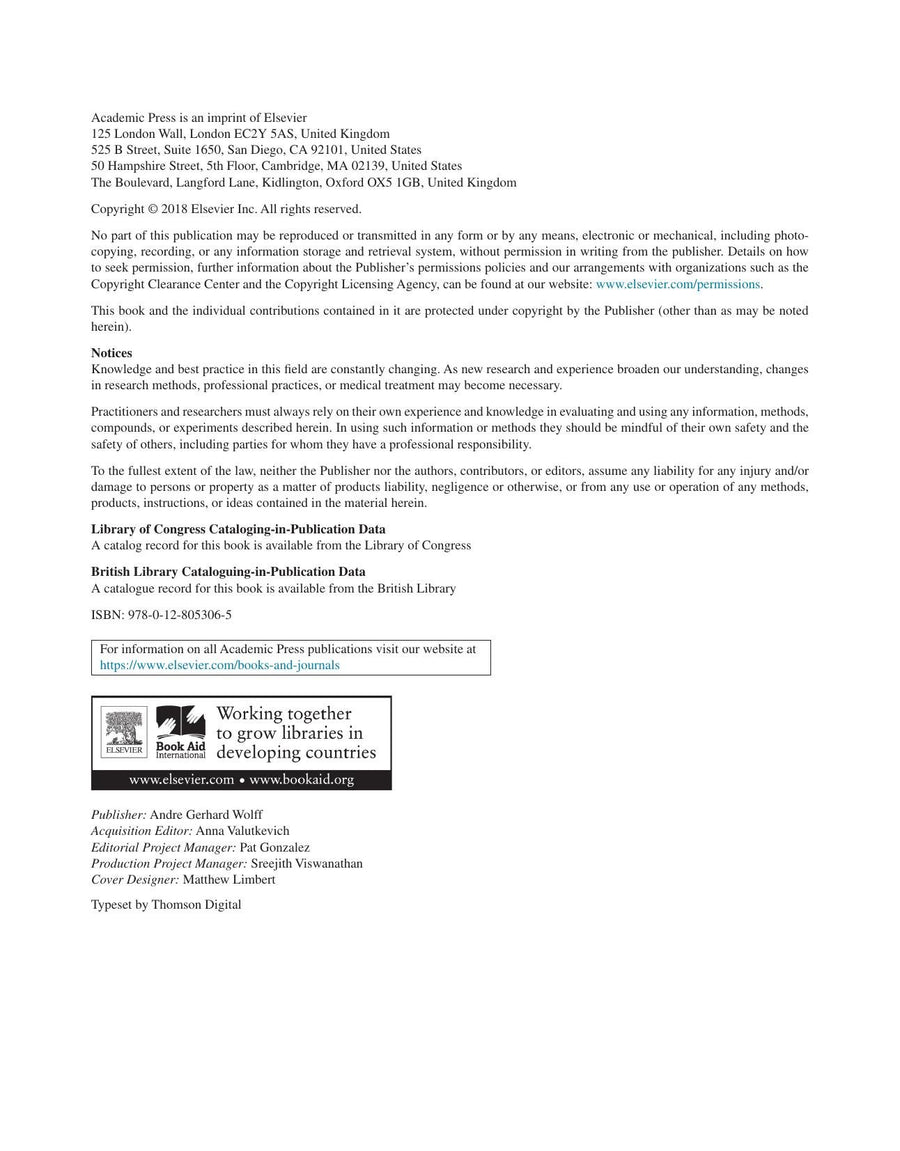 Preview page of Pathology of Wildlife and Zoo Animals