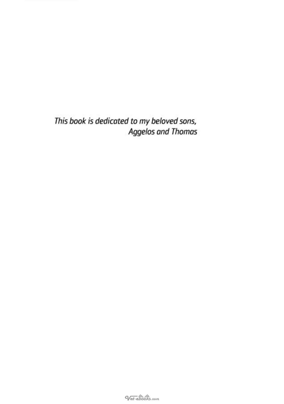 The Body Of Domestic Animals Structure And Function