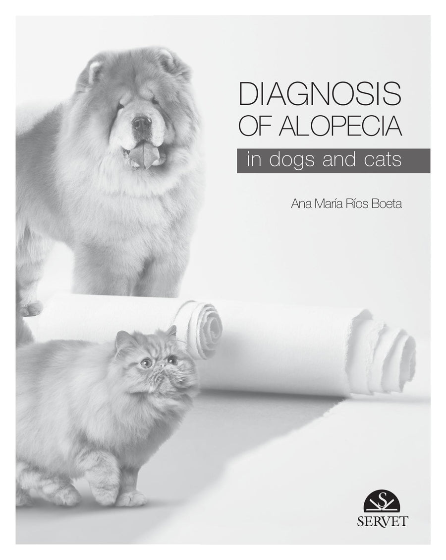 Preview page of Diagnosis of Alopecia in Dogs and Cats