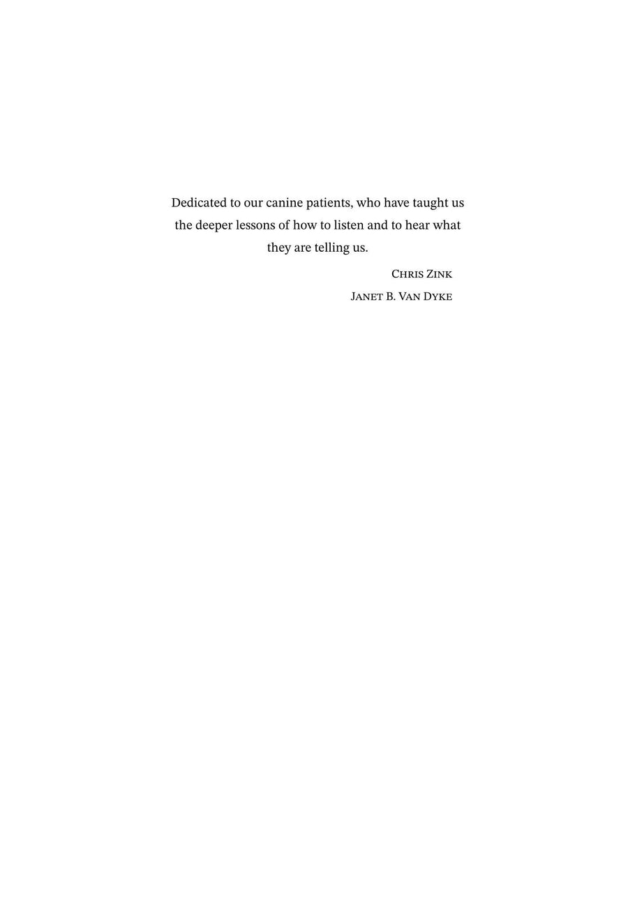 Preview page of Canine Sports Medicine and Rehabilitation