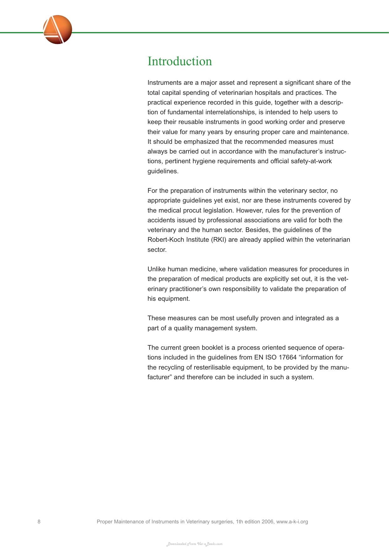 Proper Maintenance Of Instruments In Veterinary Surgeries