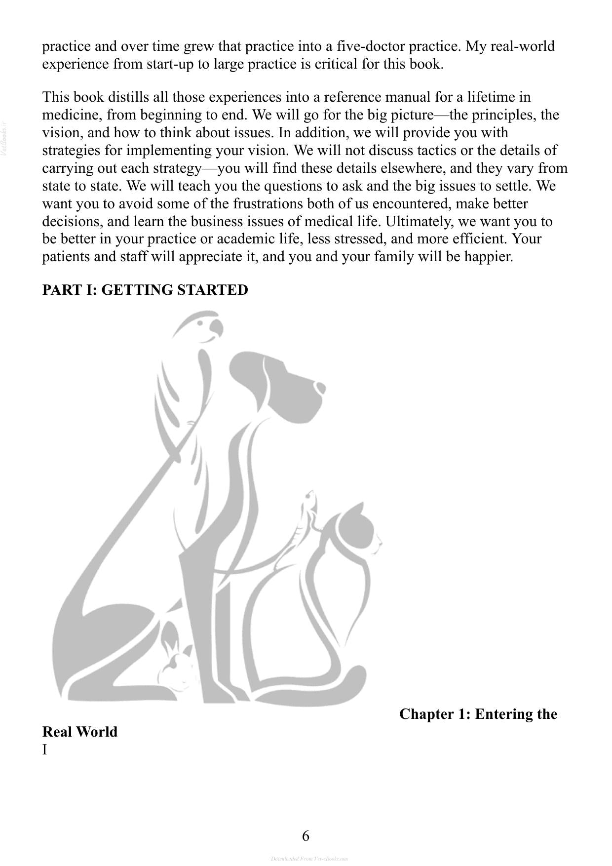 The Business Side Of Veterinary Medicine What Veterinary Schools Dont Teach You