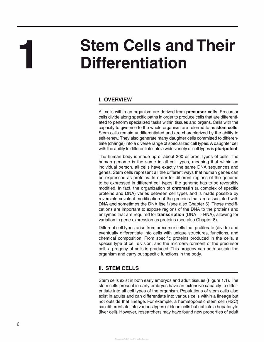 Preview page of Lippincott Illustrated Reviews Cell and Molecular Biology 2nd Edition