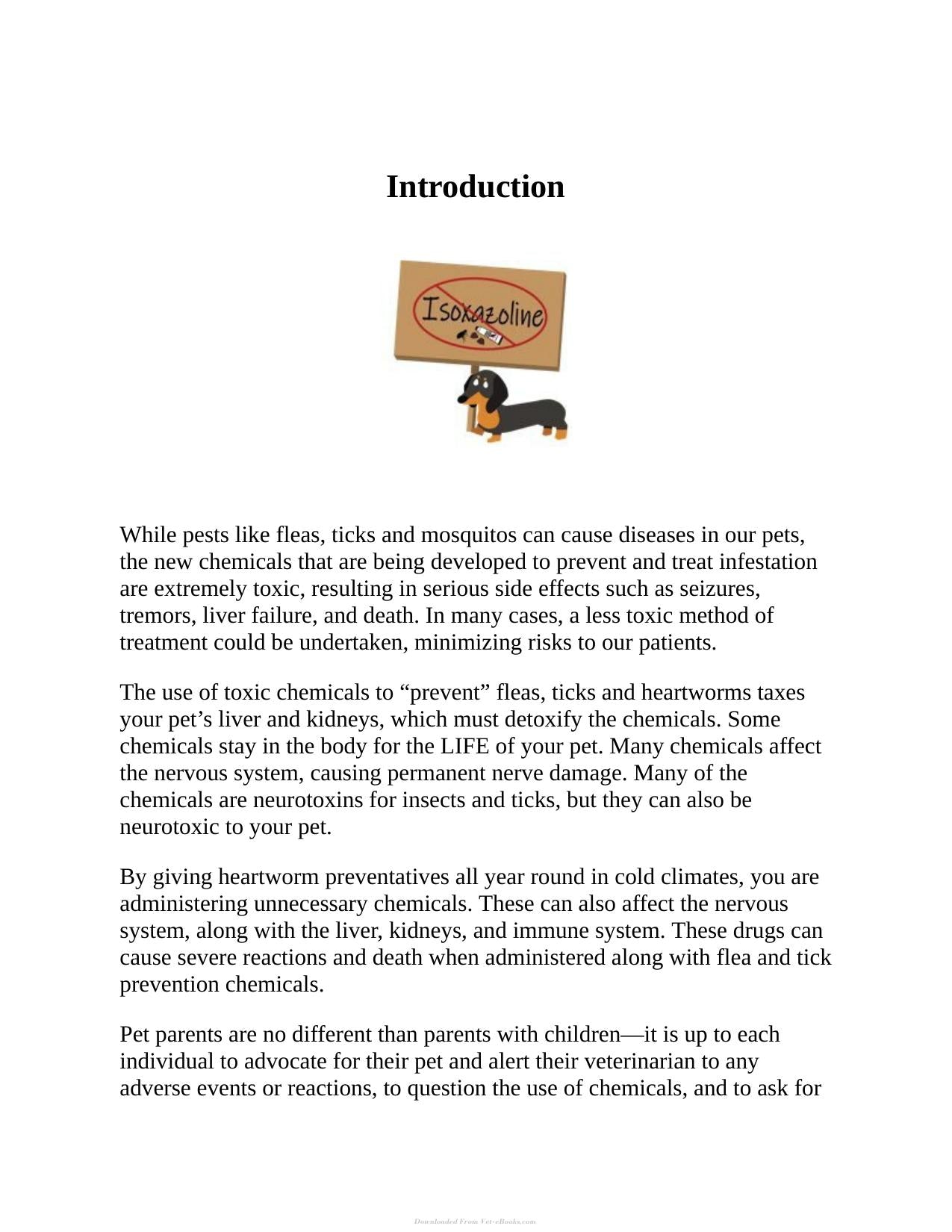 Protecting Your Pets From Parasites A Holistic Guide To Fleas Ticks Heartworms