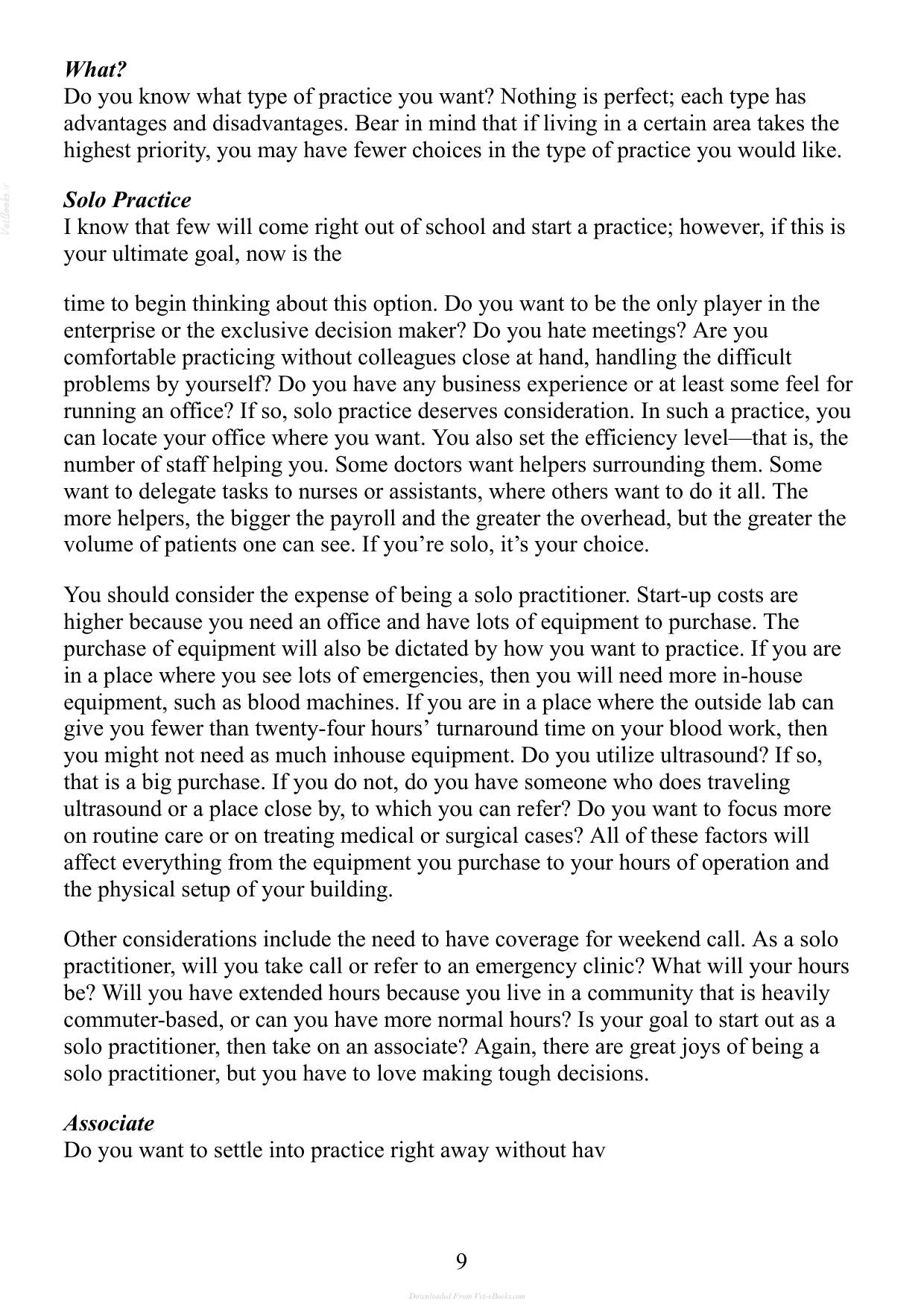 The Business Side Of Veterinary Medicine What Veterinary Schools Dont Teach You