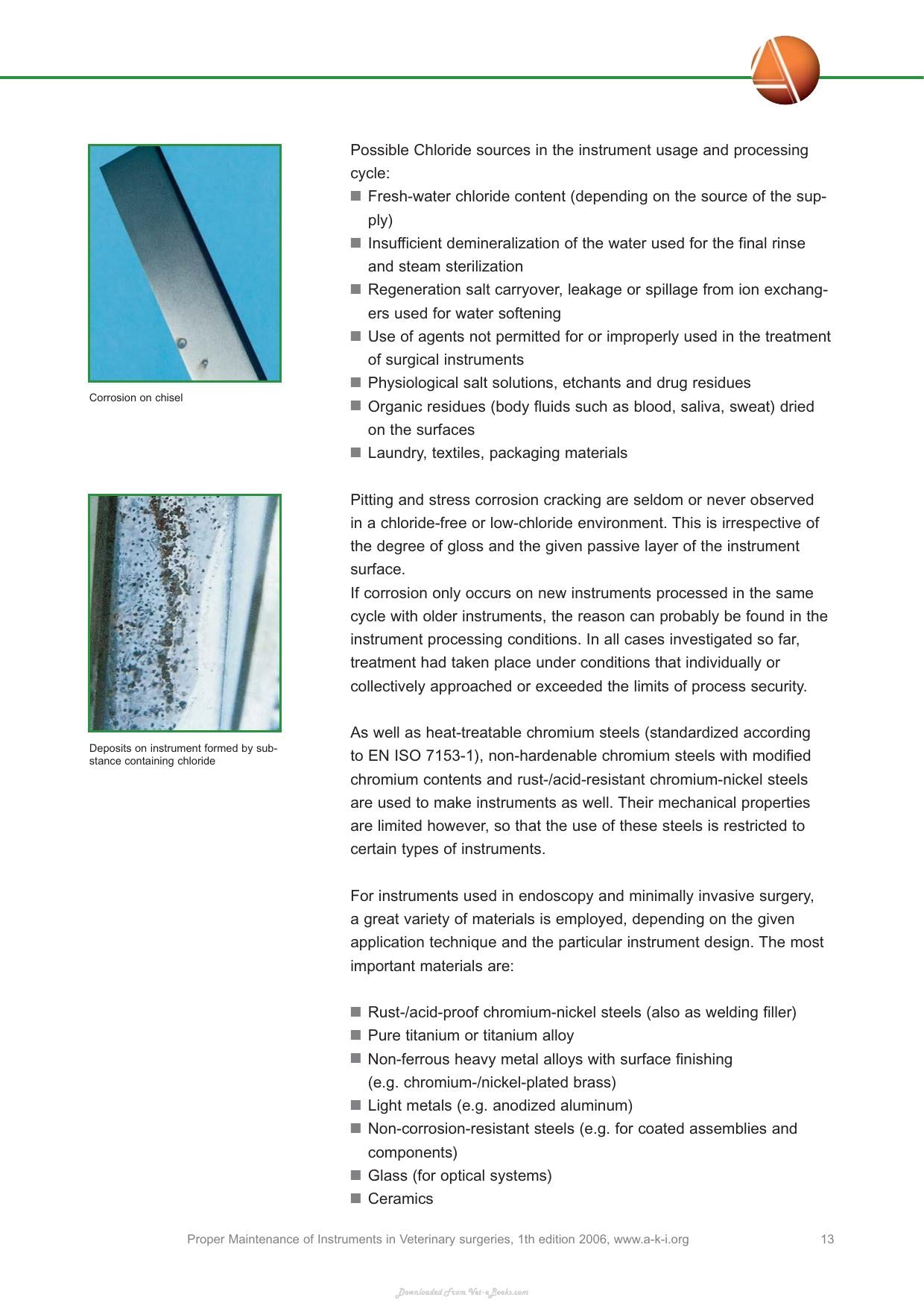 Proper Maintenance Of Instruments In Veterinary Surgeries