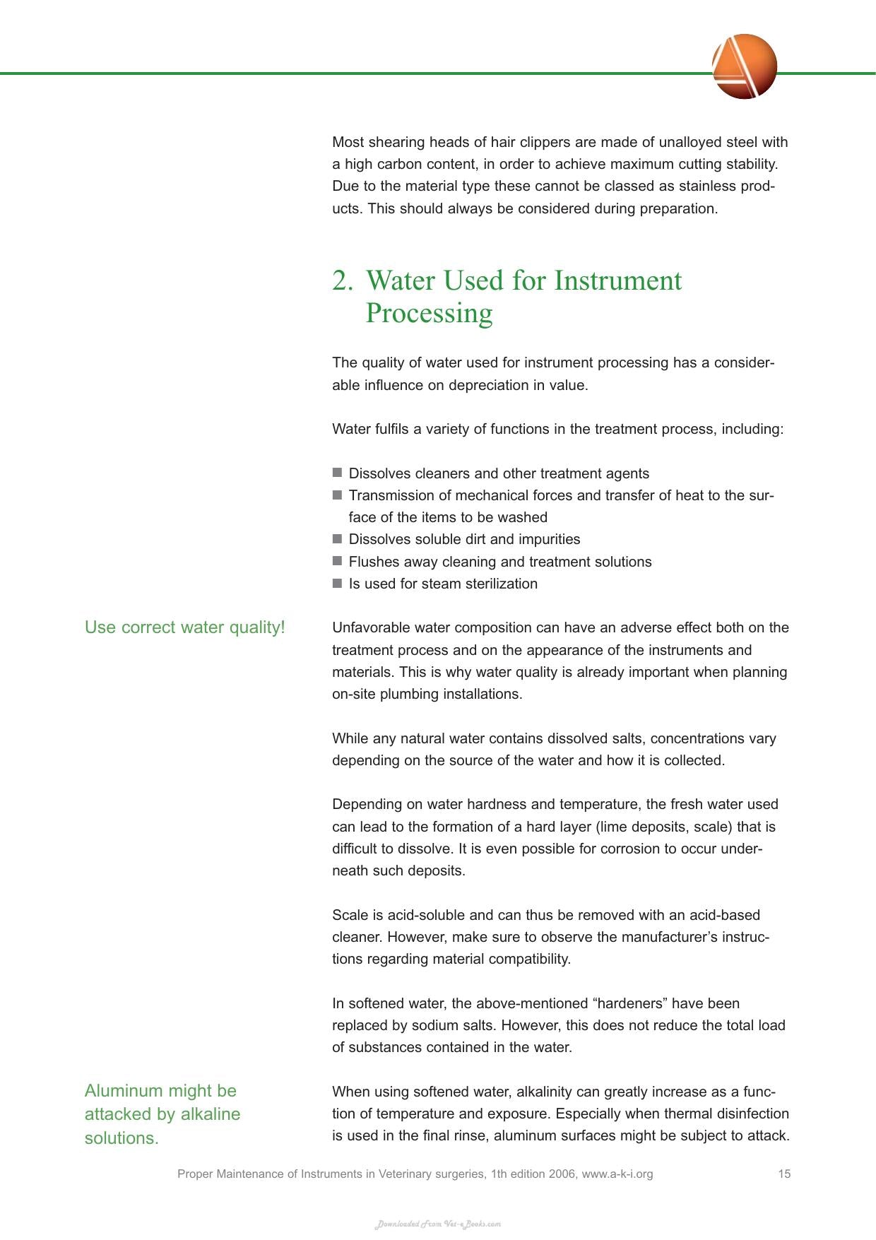Proper Maintenance Of Instruments In Veterinary Surgeries