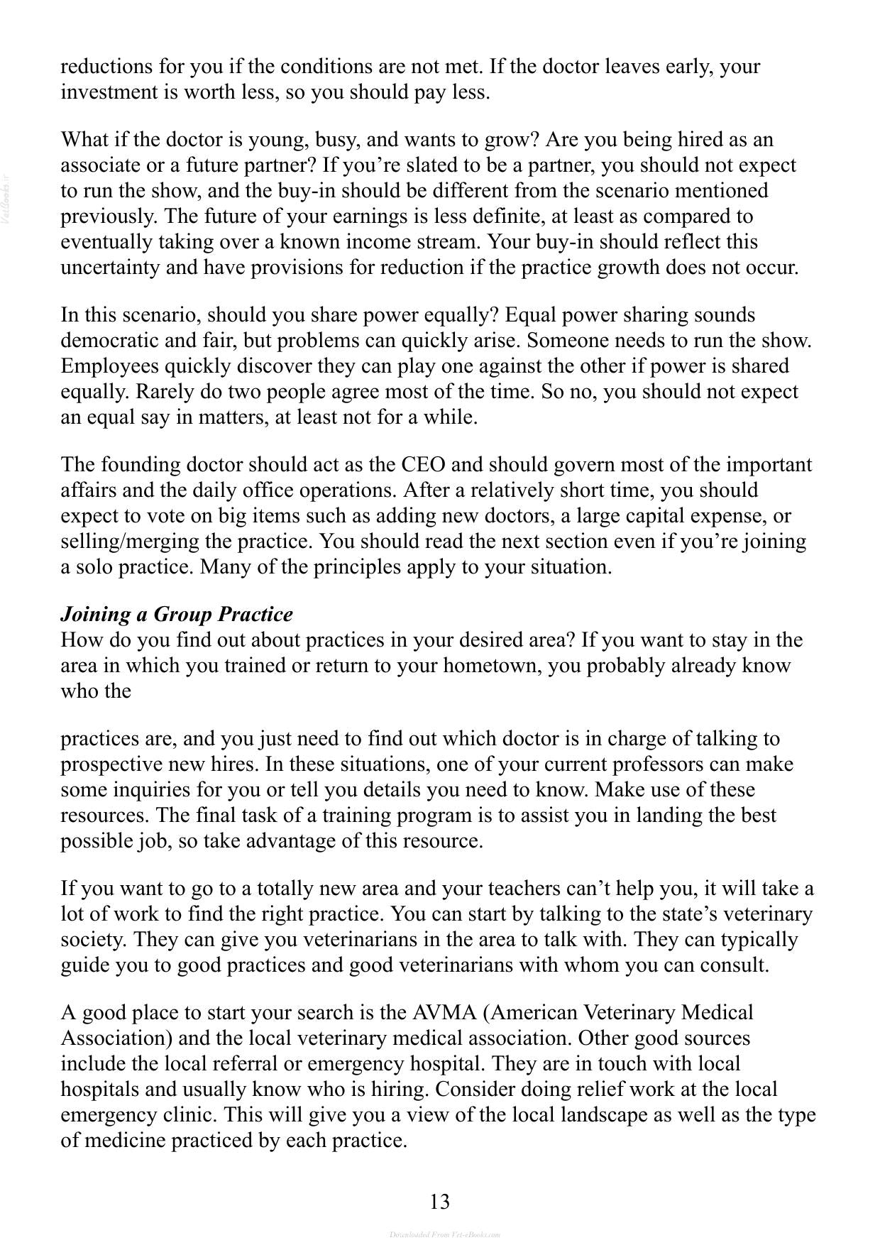 The Business Side Of Veterinary Medicine What Veterinary Schools Dont Teach You