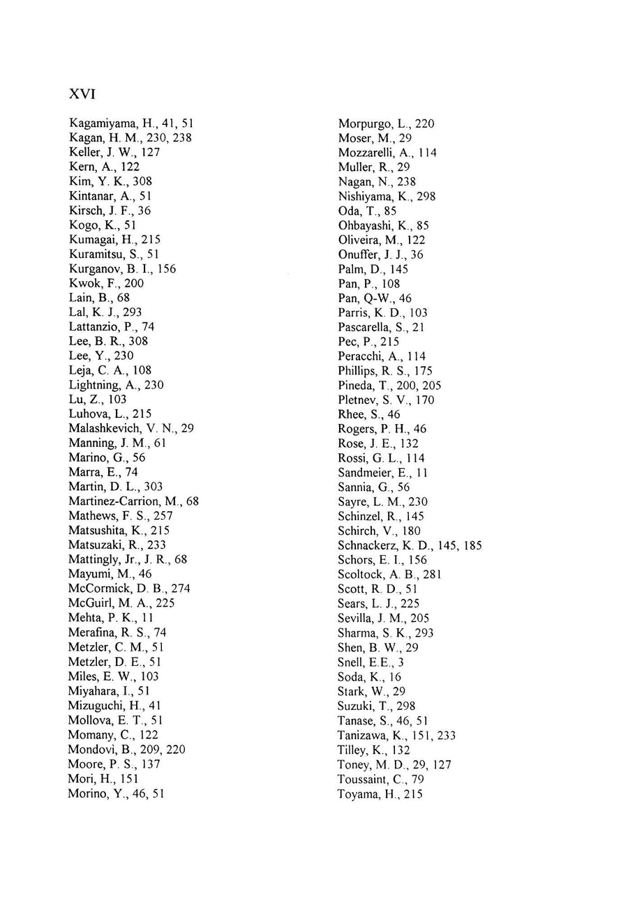 Preview page of Biochemistry of Vitamins B6 and Pqq