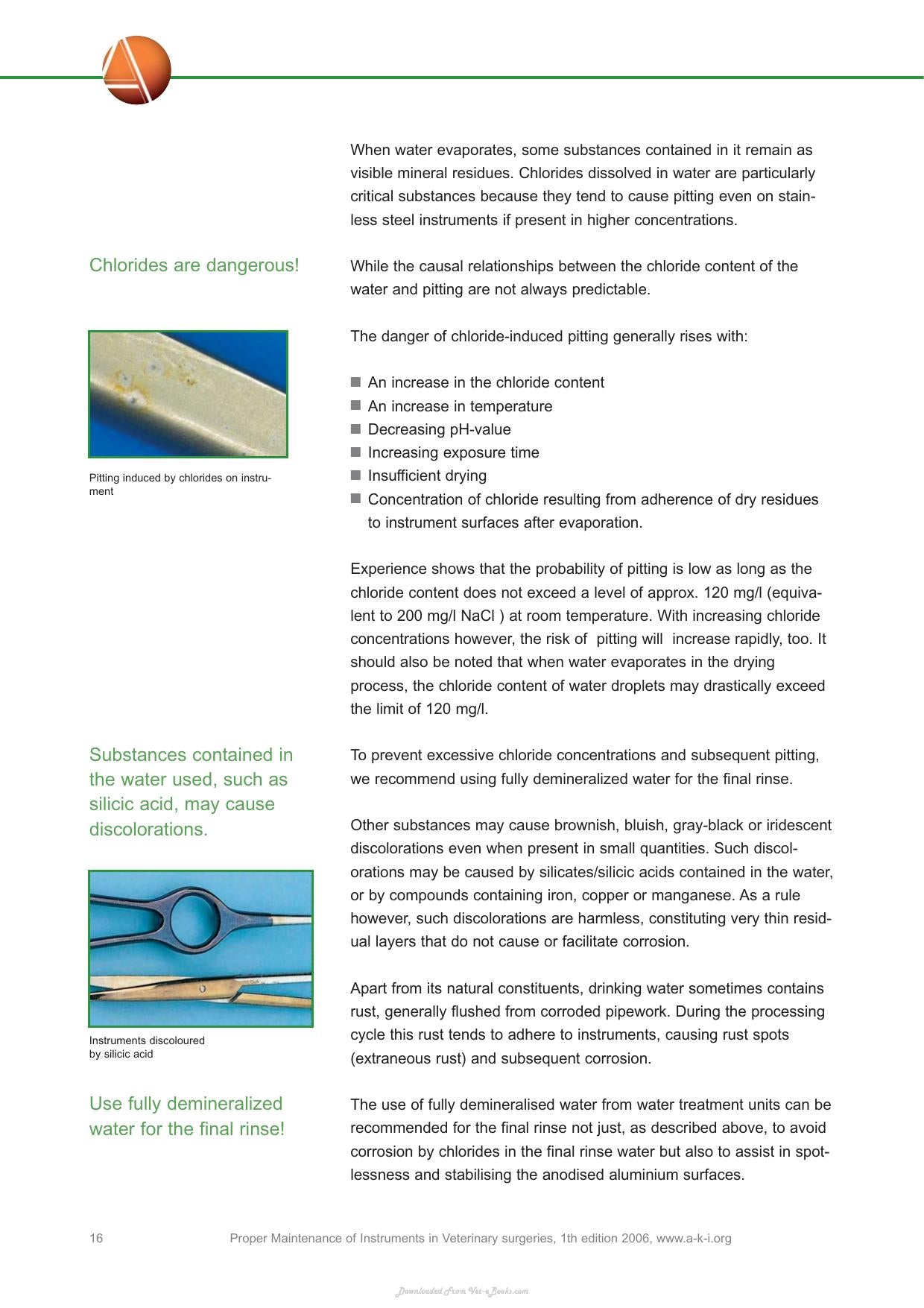 Proper Maintenance Of Instruments In Veterinary Surgeries