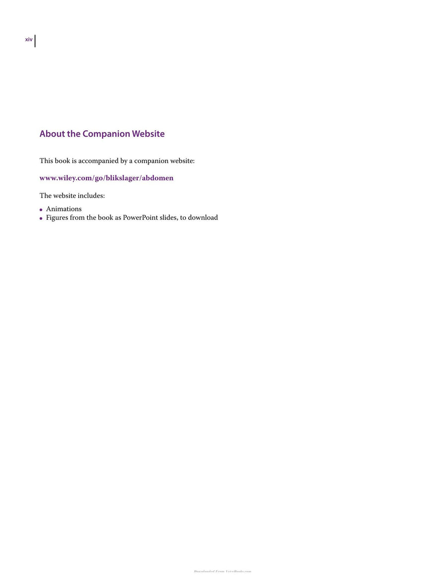 Preview page of The Equine Acute Abdomen 3rd Edition