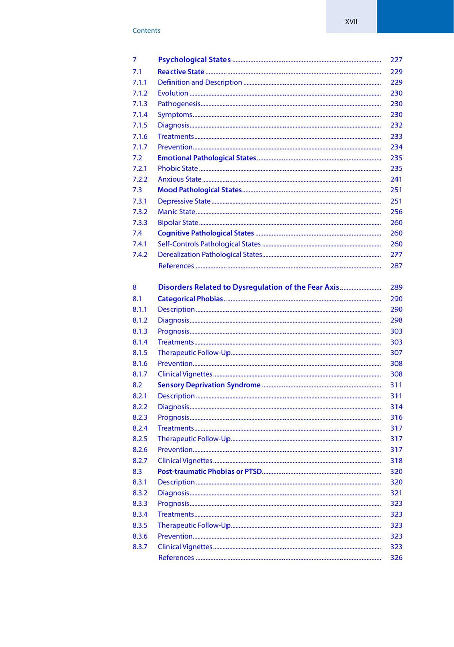 Preview page of Veterinary Psychiatry of the Cat Diagnosis and Treatment of Behavioral Disorders