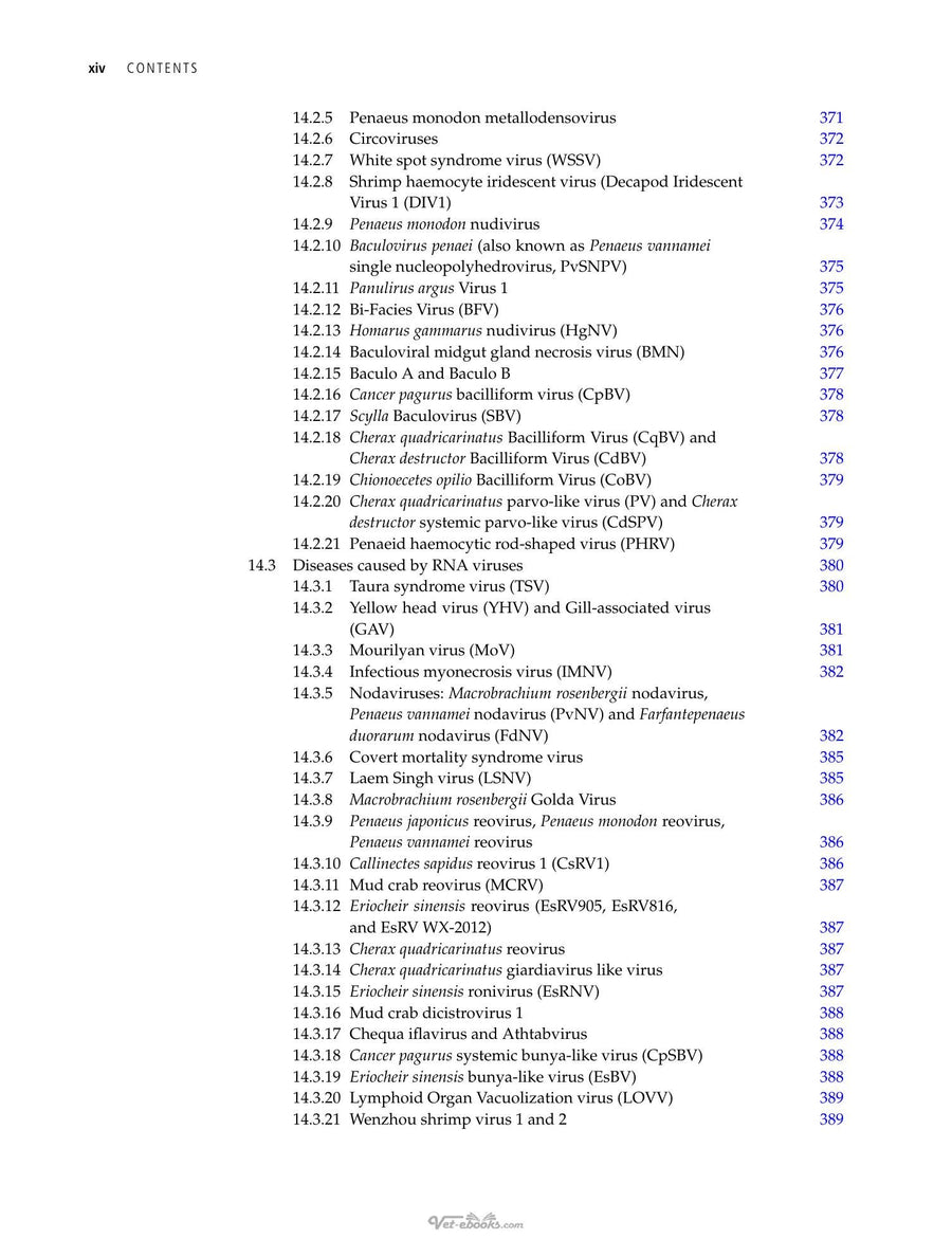 Preview page of Invertebrate Pathology