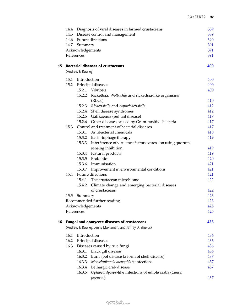 Preview page of Invertebrate Pathology