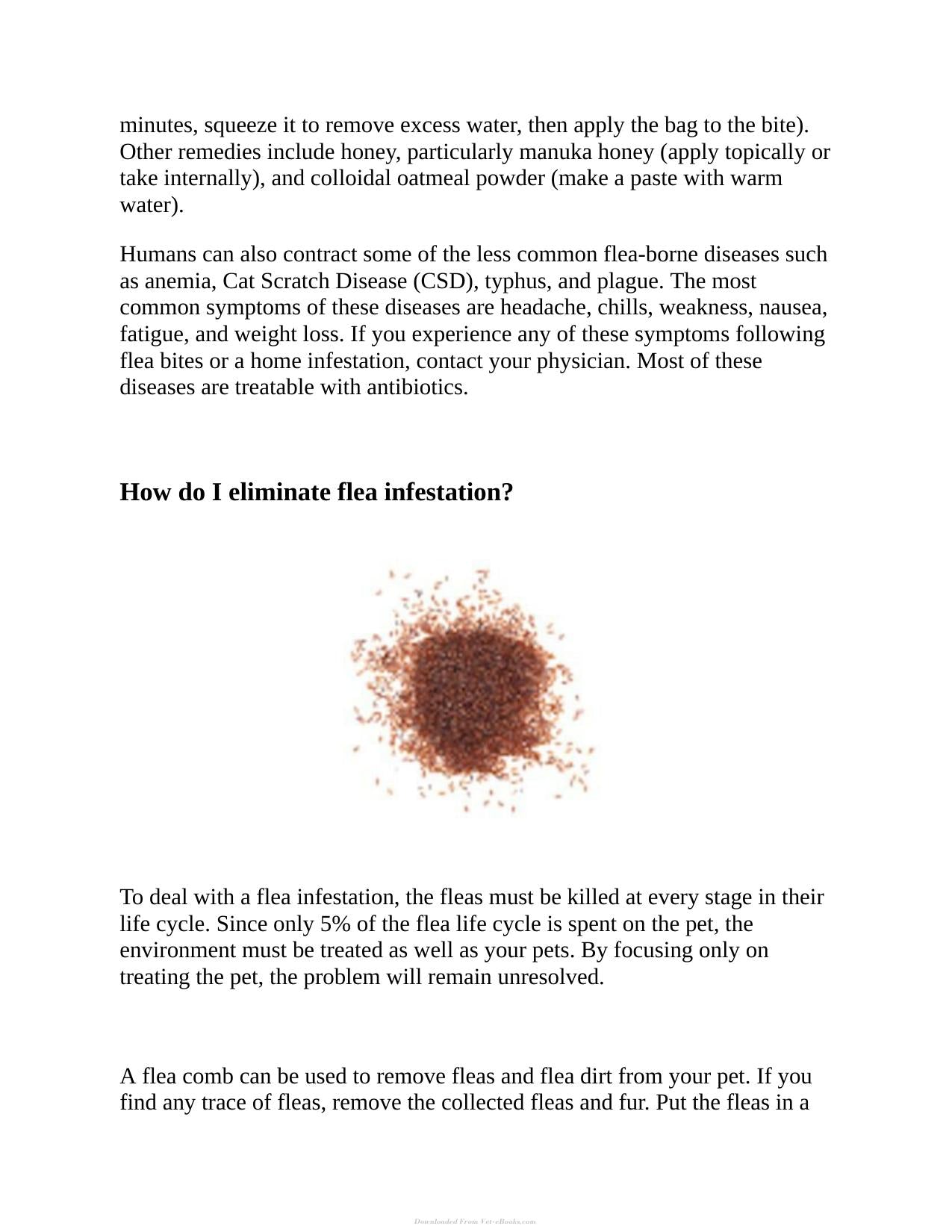 Protecting Your Pets From Parasites A Holistic Guide To Fleas Ticks Heartworms