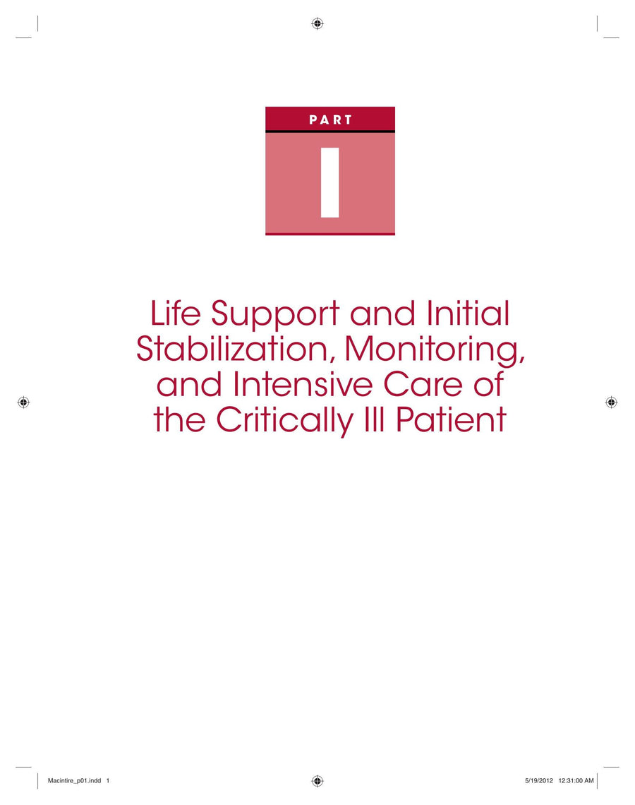 Preview page of Manual of Small Animal Emergency and Critical Care Medicine 2nd Edition