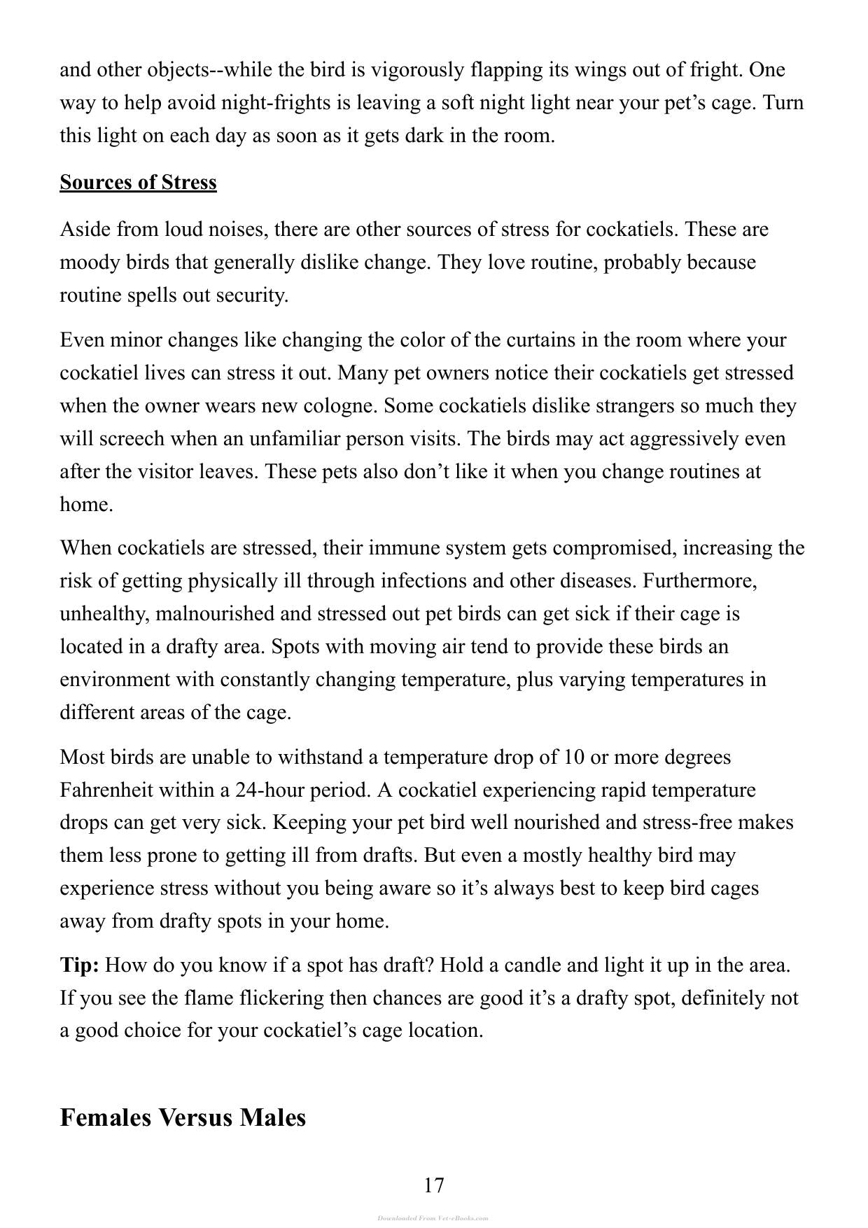Cockatiels The Essential Guide To Ownership Care And Training For Your Pet