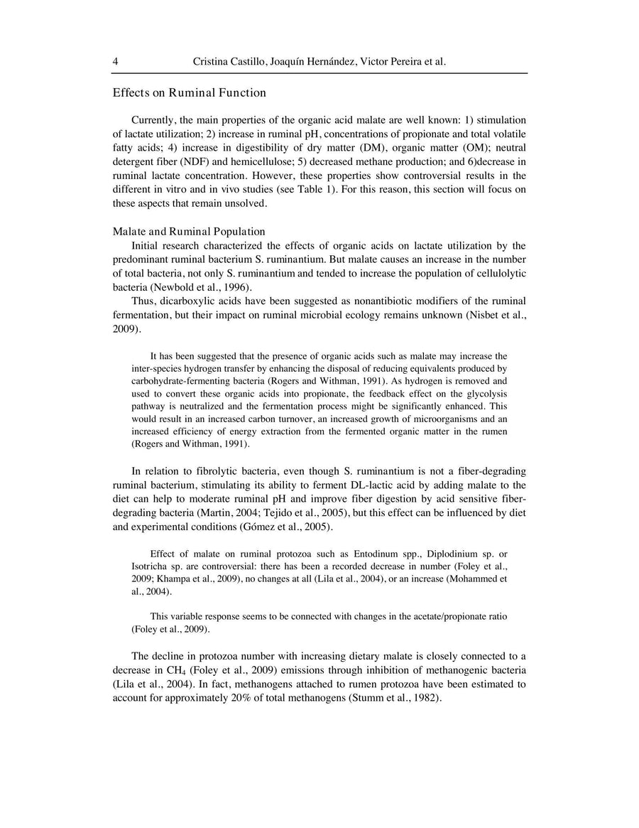 Preview page of Advances in Zoology Research Volume 4