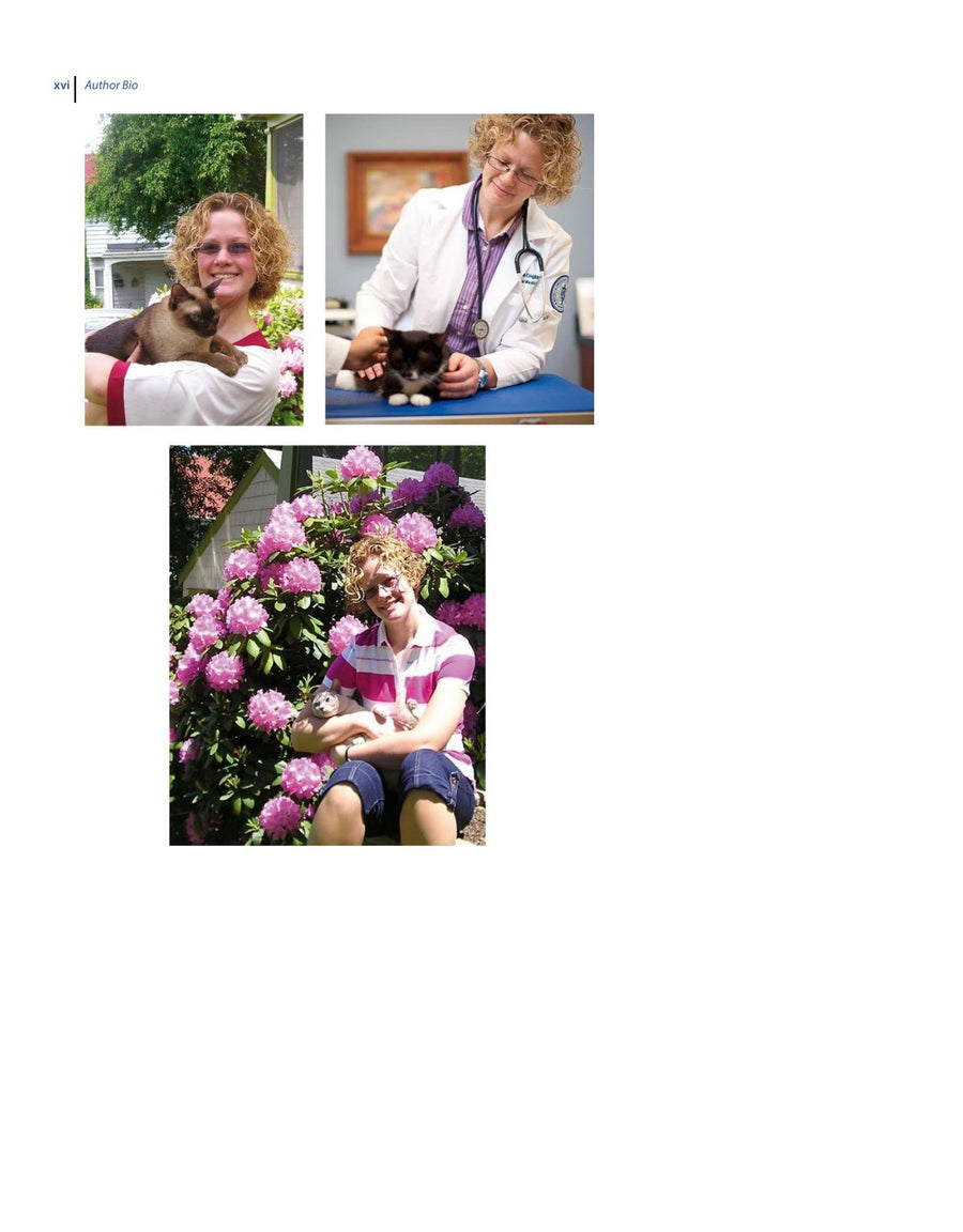 Preview page of Common Clinical Presentations in Dogs and Cats