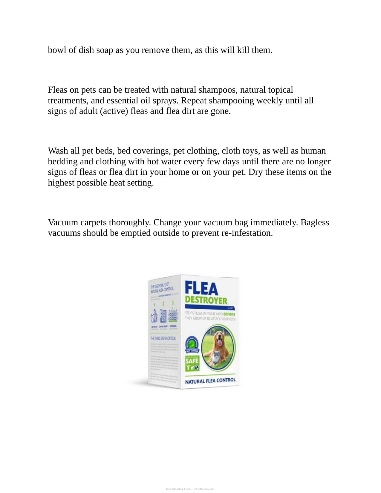 Protecting Your Pets From Parasites A Holistic Guide To Fleas Ticks Heartworms
