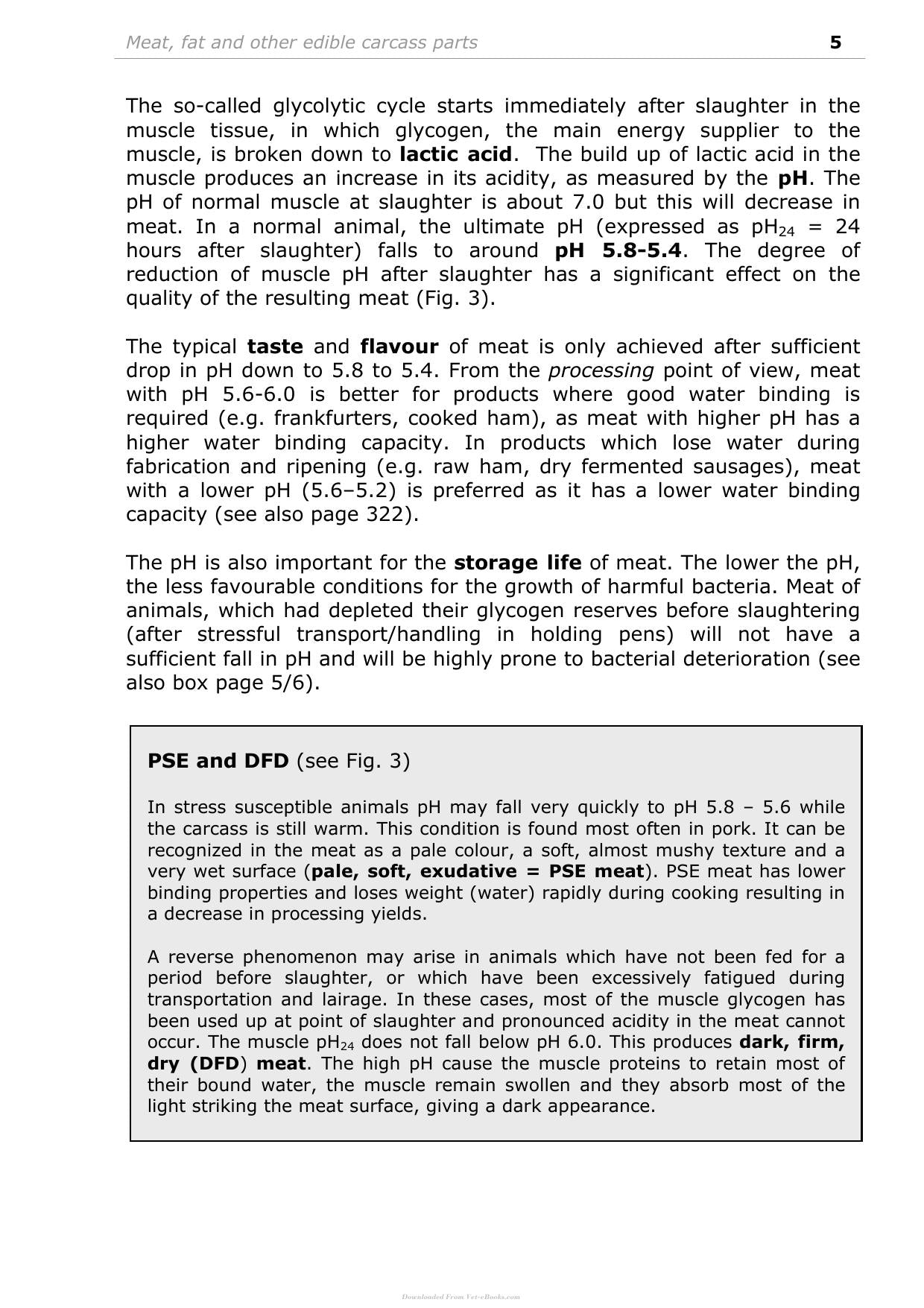 Meat Processing Technology For Small To Medium Scale Producers