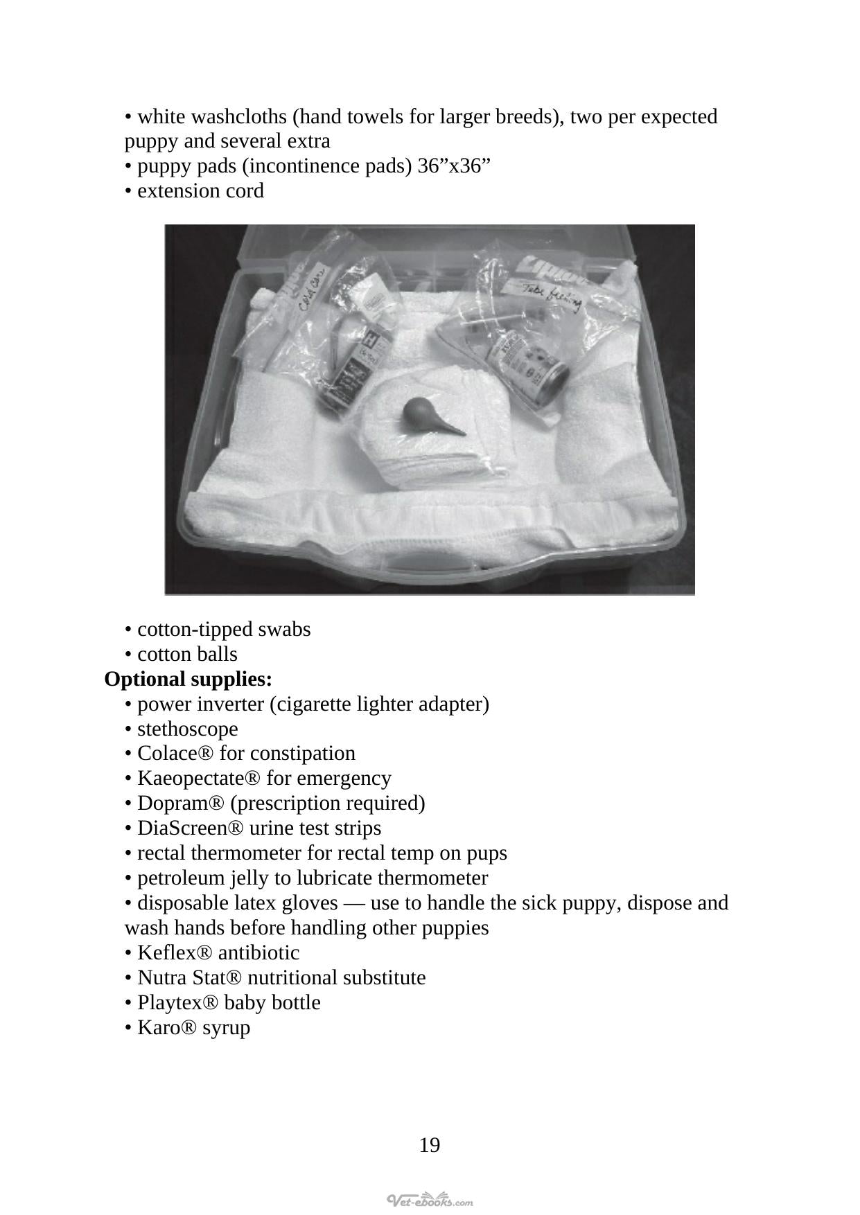 Puppy Intensive Care A Breeders Guide To Care Of Newborn Puppies