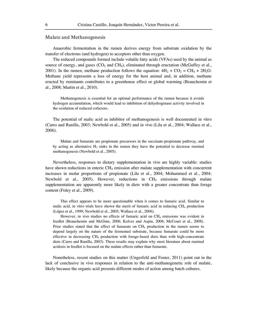 Preview page of Advances in Zoology Research Volume 4