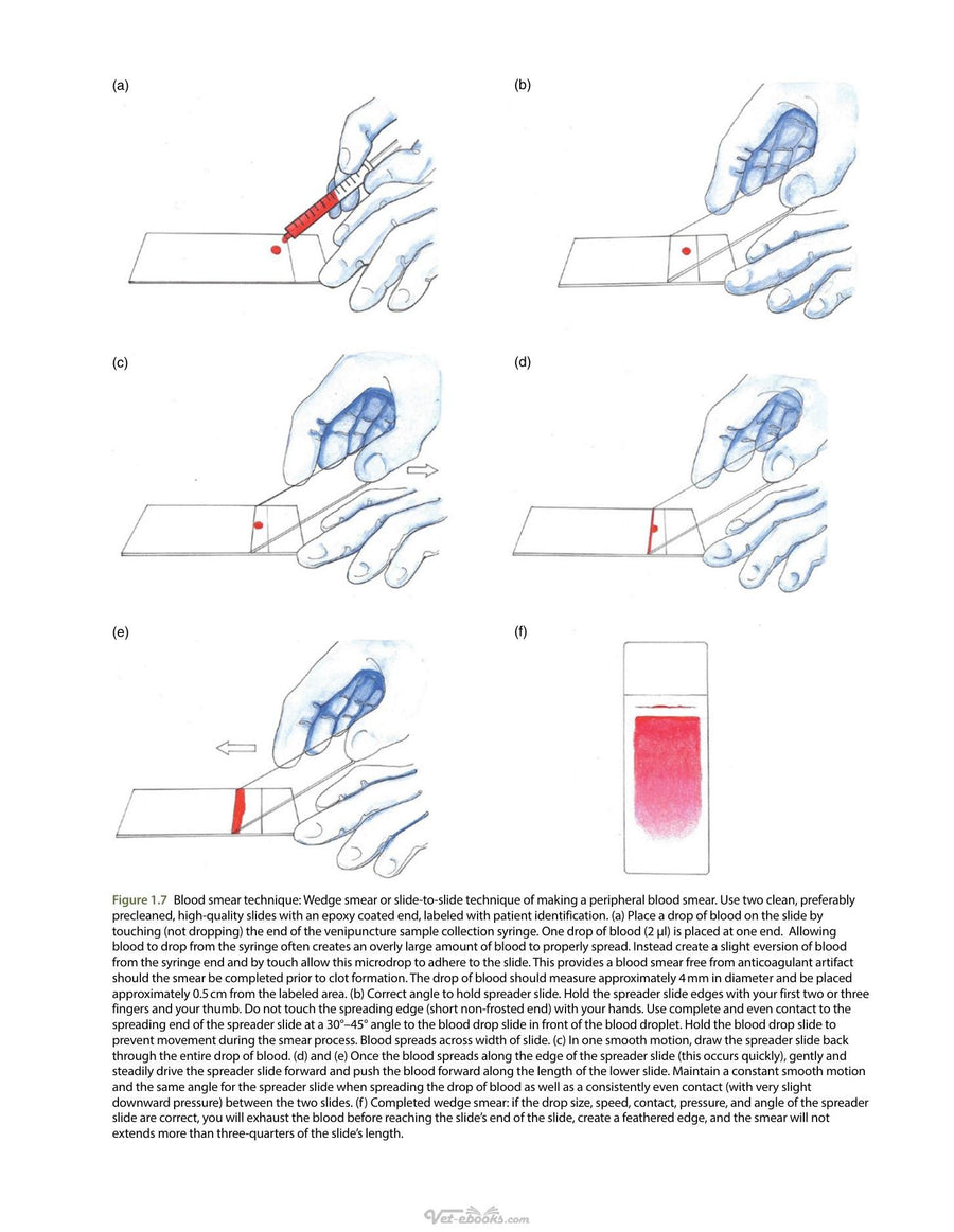 Preview page of Exotic Animal Laboratory Diagnosis