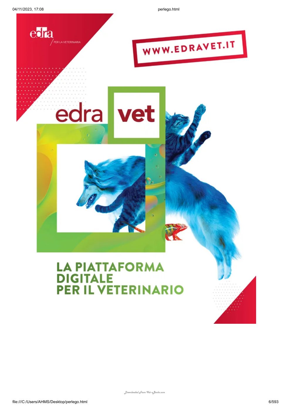 Look Inside page 6 - Patologie Spinali Del Cane E Del Gatto
