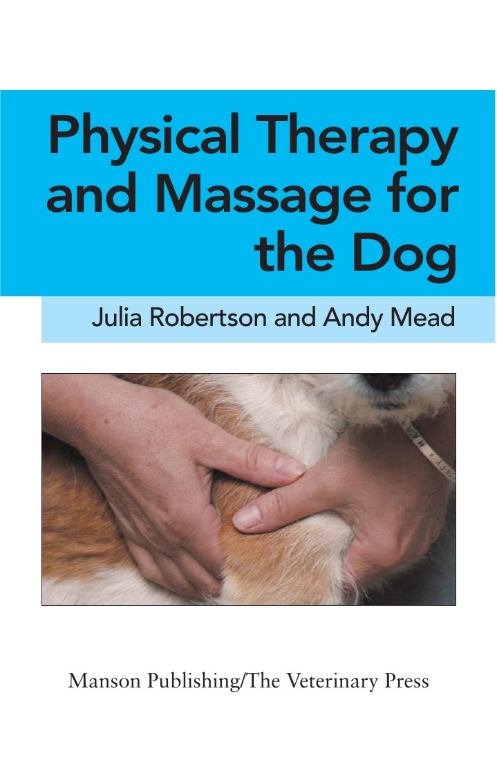Look Inside page 2 - Physical Therapy And Massage For The Dog