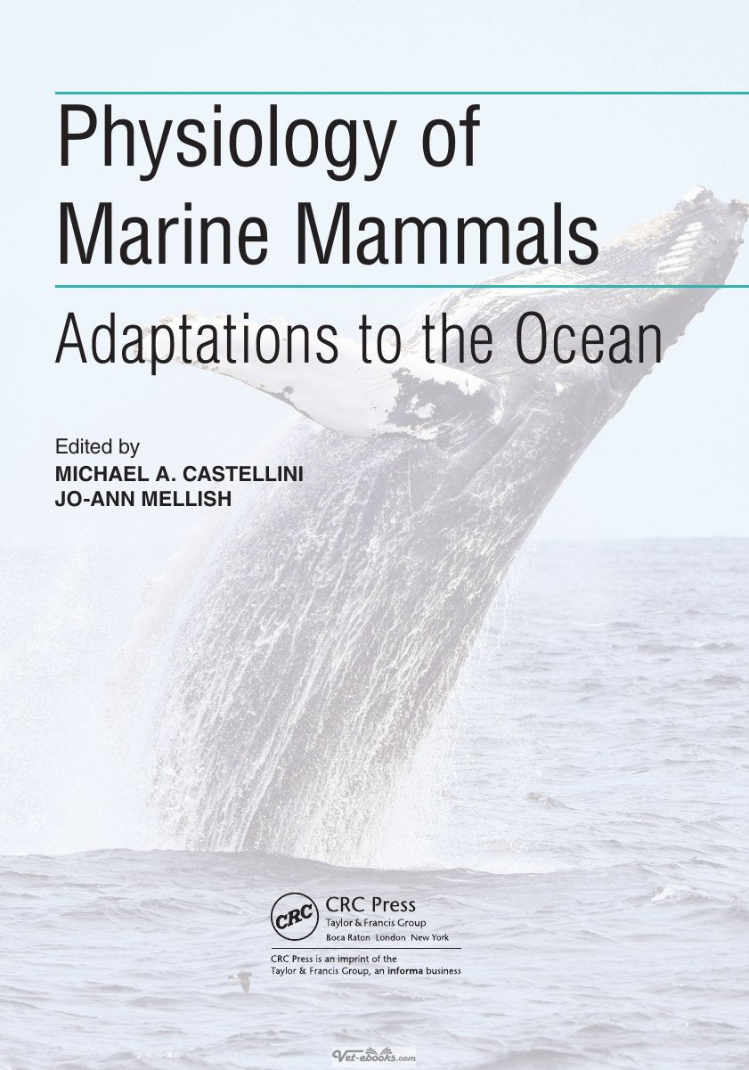 Look Inside page 4 - Physiology Of Marine Mammals Adaptations To The Ocean