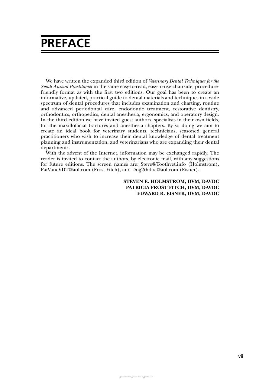 Look Inside sample page 2 - Point Of Care Ultrasound Techniques For The Small Animal Practitioner 2nd Edition