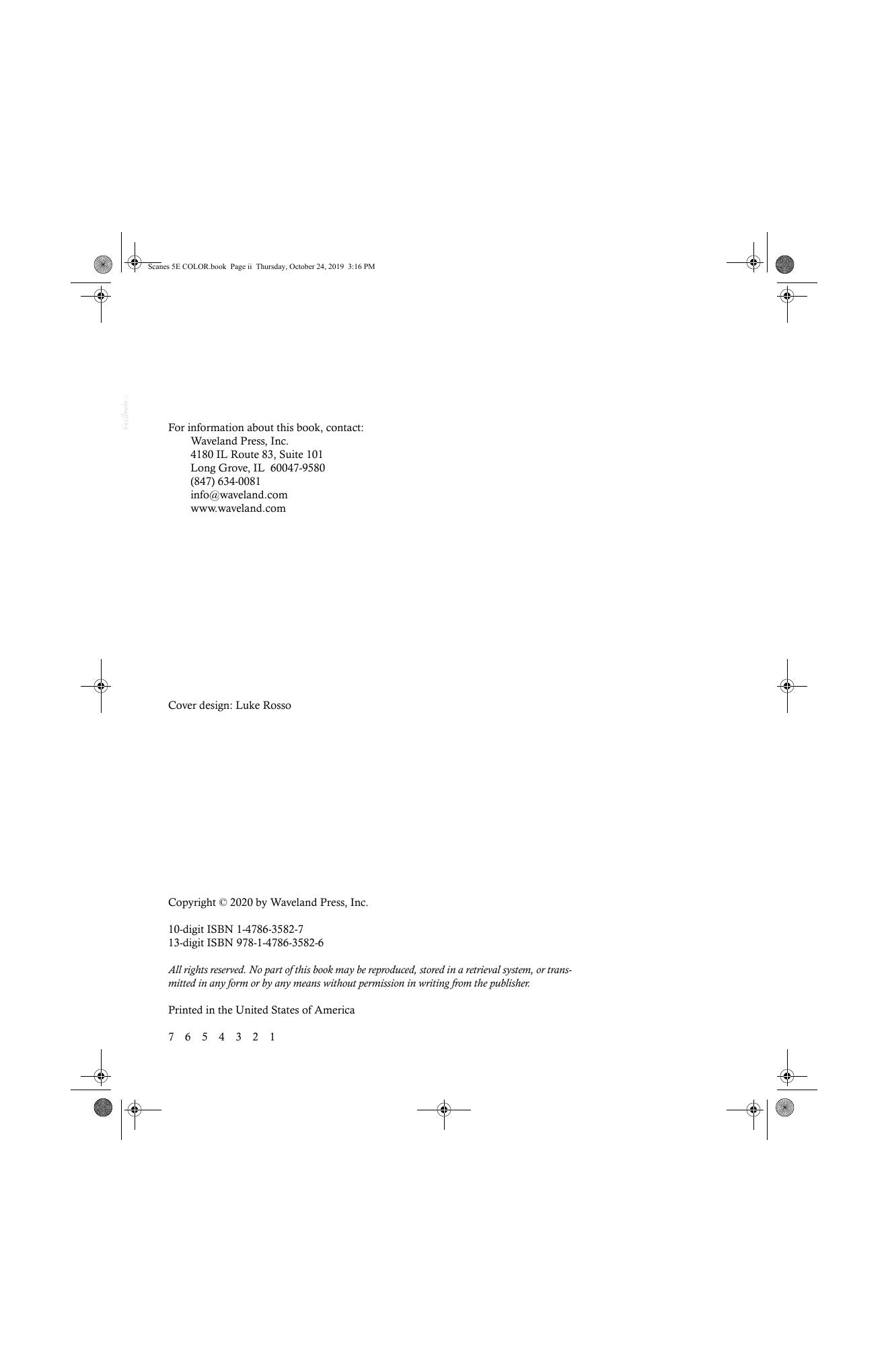 Look Inside sample page 3 - Poultry Science 5Th Edition