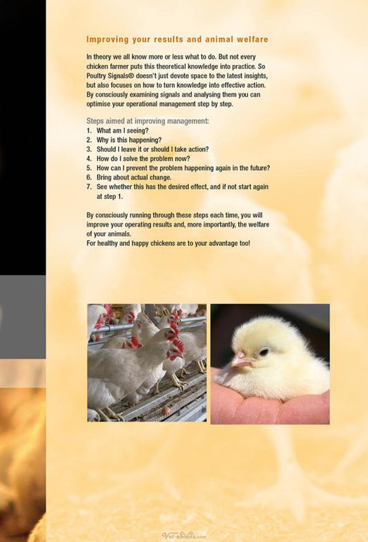Look Inside page 2 - Poultry Signals A Practical Guide For Bird Focused Poultry Farming