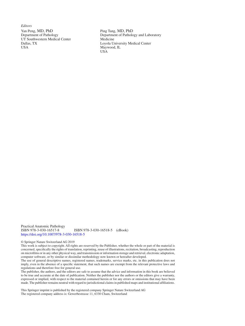 Look Inside page 5 - Practical Breast Pathology: Frequently Asked Questions