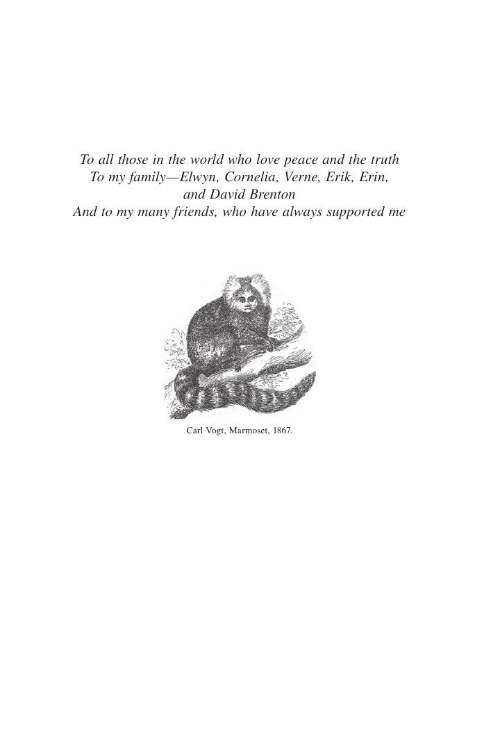 Look Inside sample page 3 - Primate Anatomy An Introduction 3Rd Edition