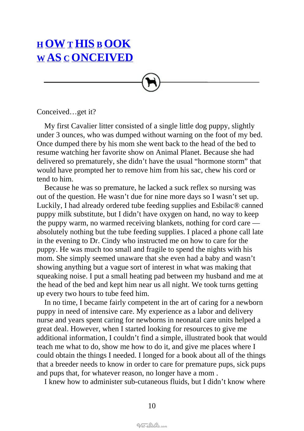 Look Inside page 10