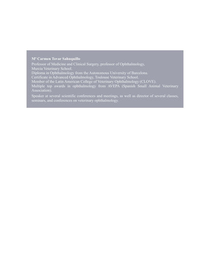 Look Inside page 10 - Quick Guidebook To Canine And Feline Ophthalmology 2nd Edition