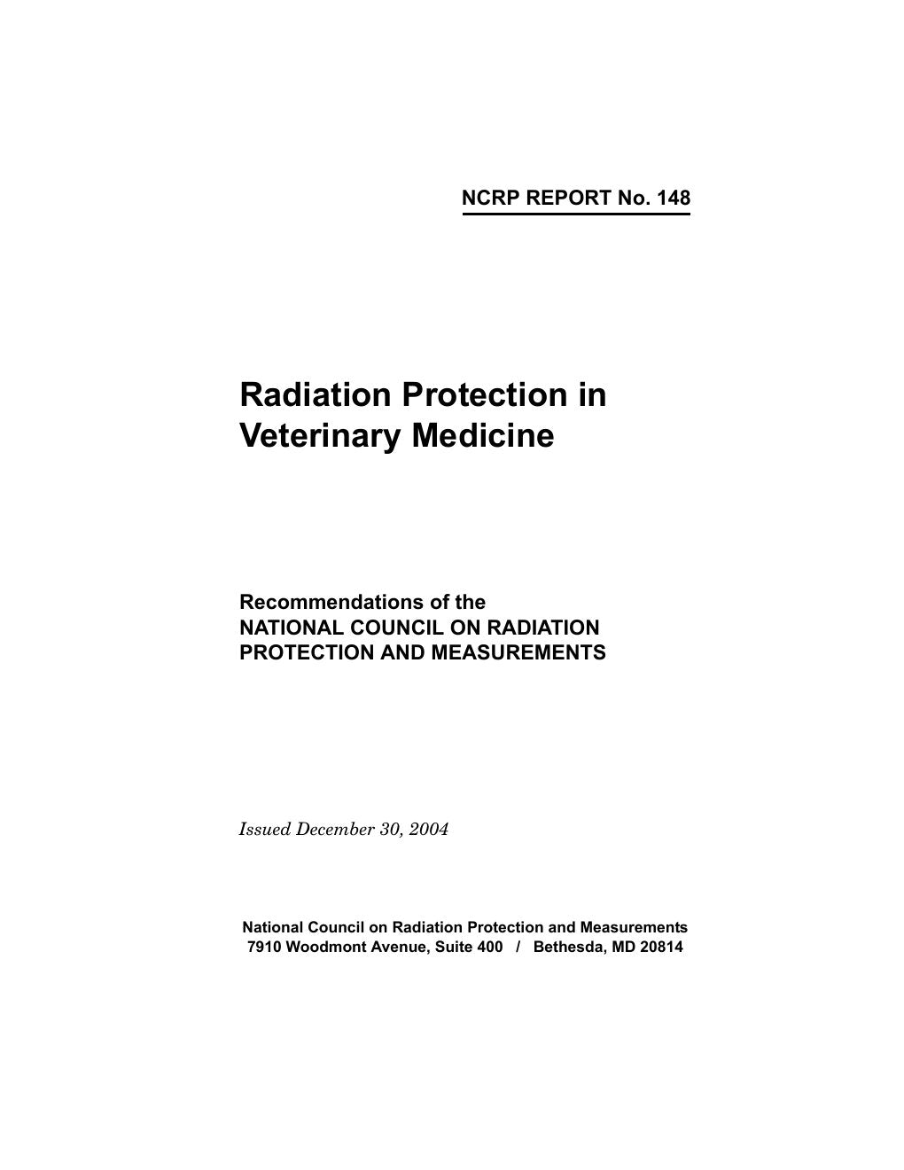 Look Inside sample page 2 - Radiation Protection In Veterinary Medicine
