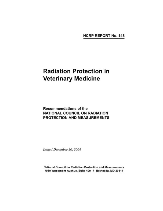 Look Inside sample page 2 - Radiation Protection In Veterinary Medicine