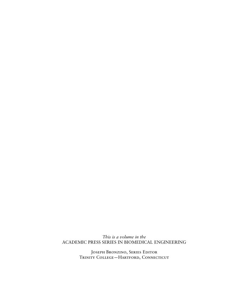 Look Inside sample page 3 - Signals And Systems For Bioengineers A Matlab Based Introduction 2nd Edition