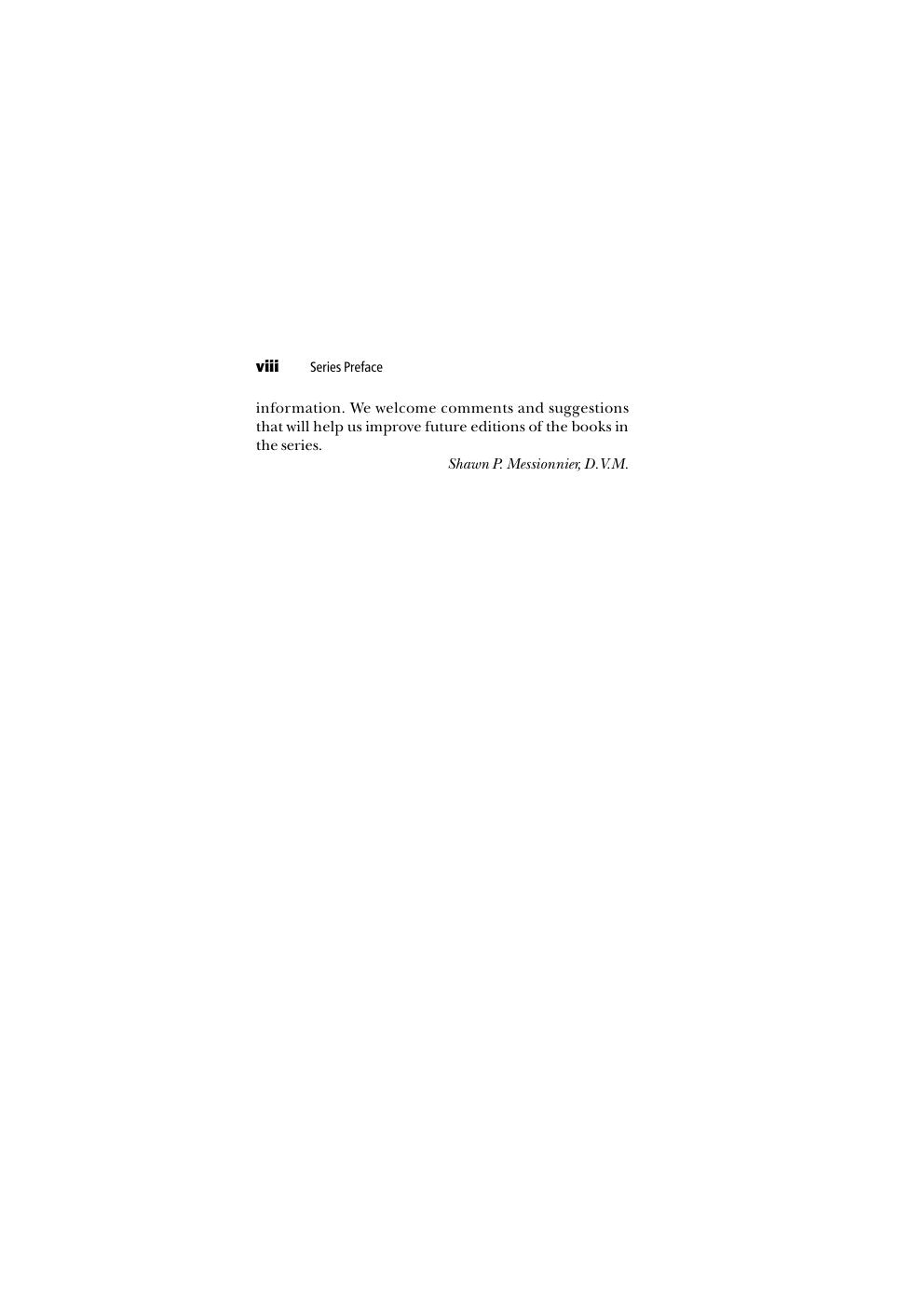 Look Inside sample page 3 - Small Animal Cardiology The Practical Veterinarian
