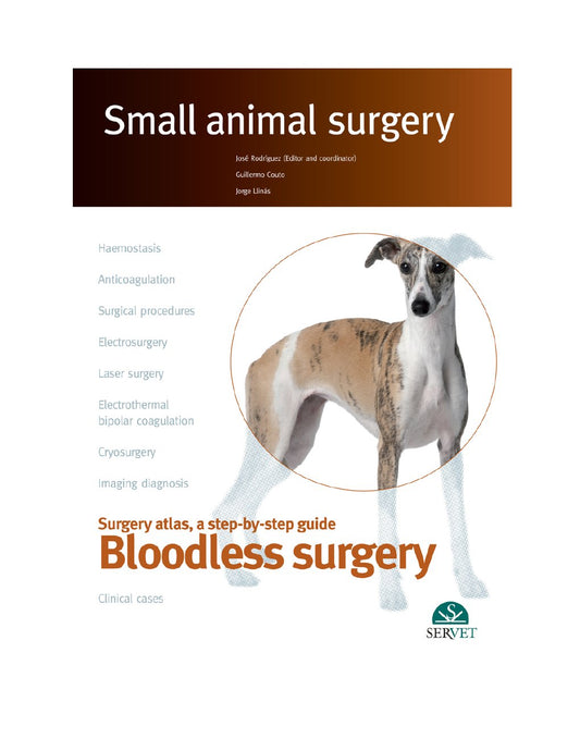Look Inside page 2 - Small Animal Surgery Bloodless Surgery