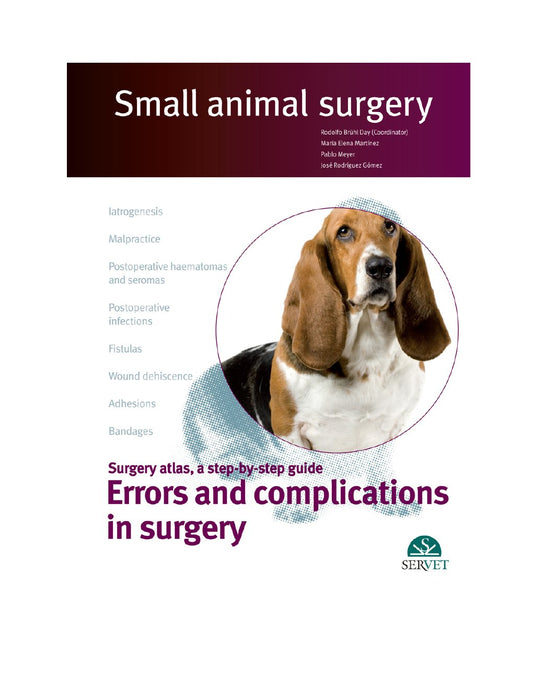 Look Inside page 2 - Small Animal Surgery Errors And Complications In Surgery