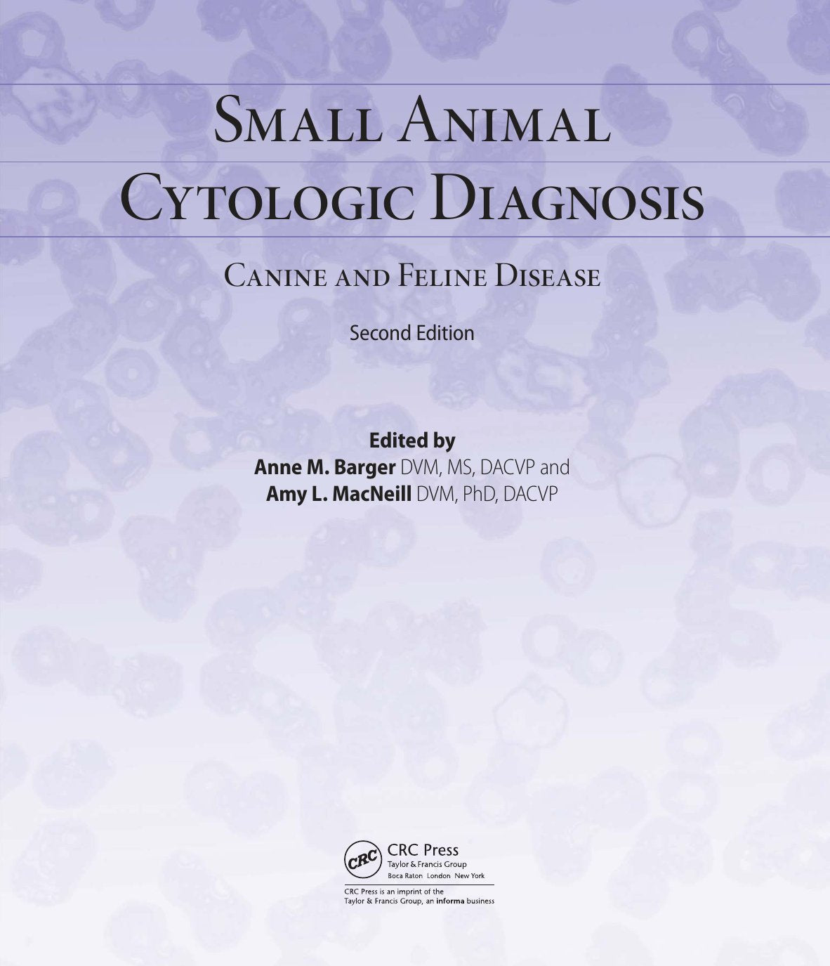 Look Inside page 4 - Small Animals Cytologic Diagnosis