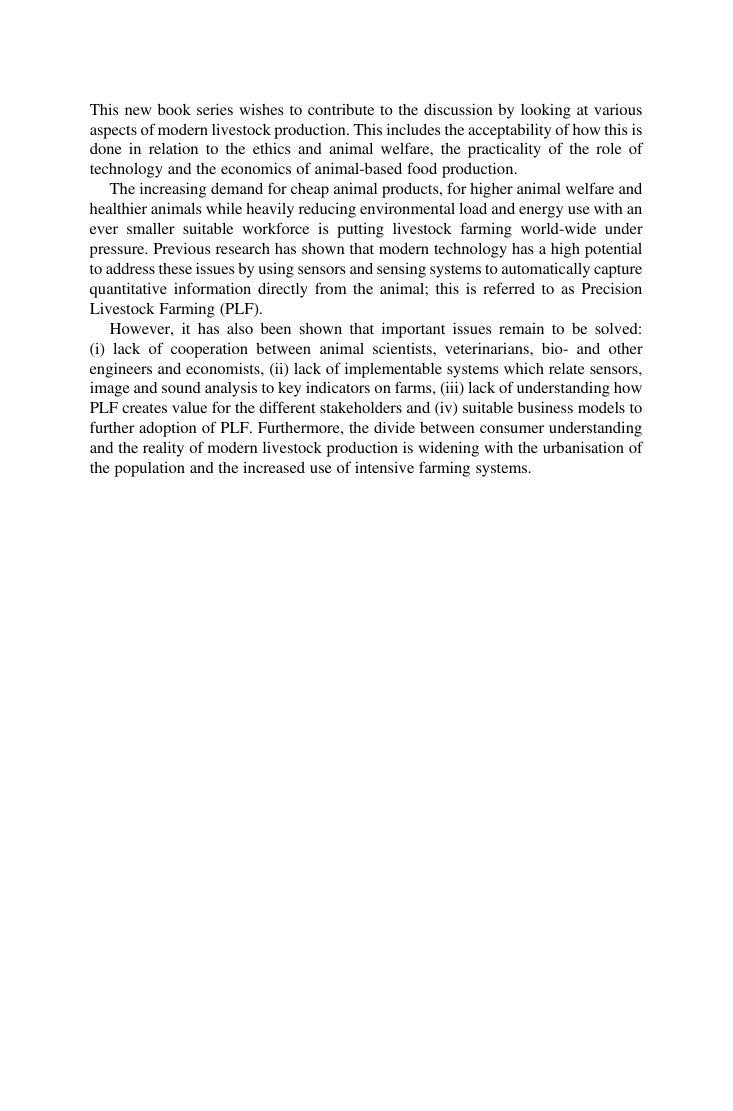 Look Inside sample page 3 - Smart Livestock Nutrition