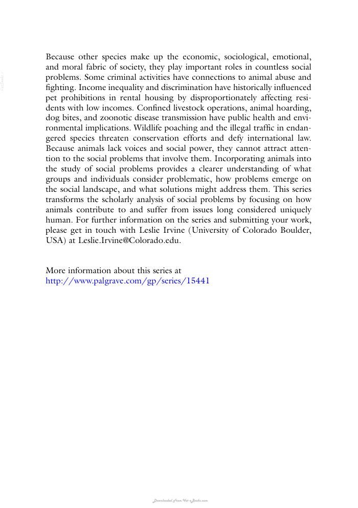 Look Inside sample page 3 - Surviving With Companion Animals In Japan